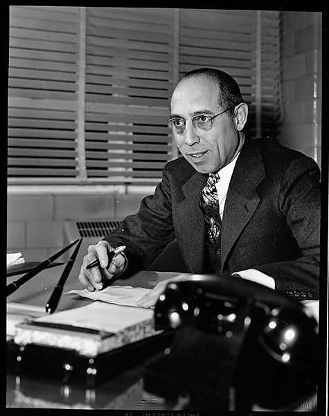 [38 Views of Kaiser-Fraser's Automobile Plant and Portraits of Executives, Ypsilanti, Michigan, Commissioned by Fortune Magazine for "Adventures of Henry and Joe in Autoland", Published March 1946], Walker Evans (American, St. Louis, Missouri 1903–1975 New Haven, Connecticut), Film negative