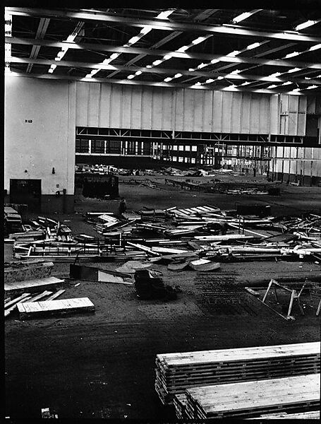 [38 Views of Kaiser-Fraser's Automobile Plant and Portraits of Executives, Ypsilanti, Michigan, Commissioned by Fortune Magazine for "Adventures of Henry and Joe in Autoland", Published March 1946], Walker Evans (American, St. Louis, Missouri 1903–1975 New Haven, Connecticut), Film negative