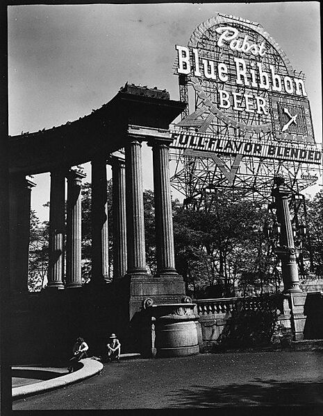 [343 Views and Studies of Chicago Architecture, Streets, and Pedestrians, For Fortune Article "Chicago: A Camera Exploration" Published February 1947], Walker Evans (American, St. Louis, Missouri 1903–1975 New Haven, Connecticut), Film negative