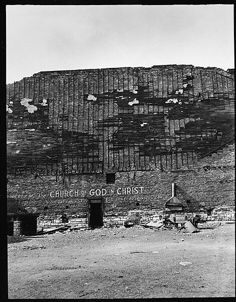 [343 Views and Studies of Chicago Architecture, Streets, and Pedestrians, For Fortune Article "Chicago: A Camera Exploration" Published February 1947], Walker Evans (American, St. Louis, Missouri 1903–1975 New Haven, Connecticut), Film negative
