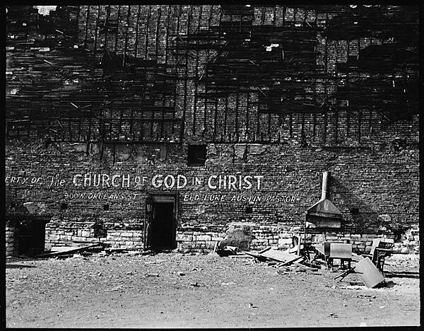 [343 Views and Studies of Chicago Architecture, Streets, and Pedestrians, For Fortune Article "Chicago: A Camera Exploration" Published February 1947], Walker Evans (American, St. Louis, Missouri 1903–1975 New Haven, Connecticut), Film negative