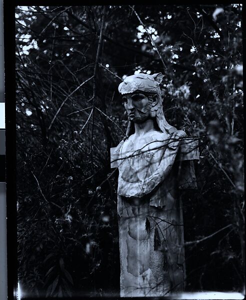 [343 Views and Studies of Chicago Architecture, Streets, and Pedestrians, For Fortune Article "Chicago: A Camera Exploration" Published February 1947], Walker Evans (American, St. Louis, Missouri 1903–1975 New Haven, Connecticut), Film negative