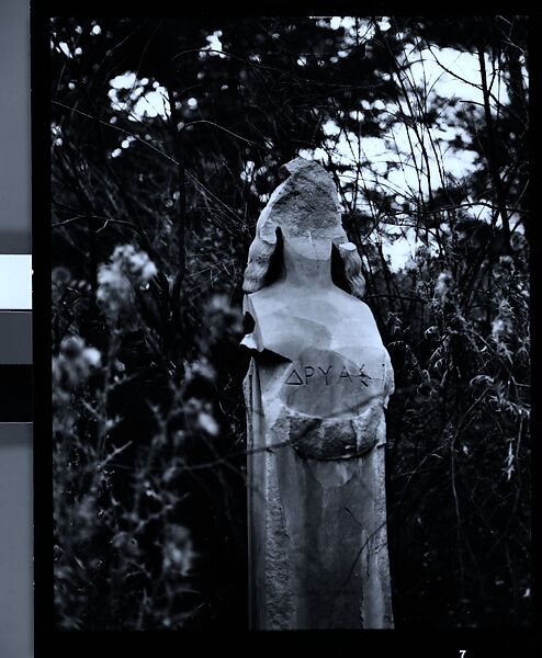 [343 Views and Studies of Chicago Architecture, Streets, and Pedestrians, For Fortune Article "Chicago: A Camera Exploration" Published February 1947], Walker Evans (American, St. Louis, Missouri 1903–1975 New Haven, Connecticut), Film negative