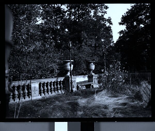 [343 Views and Studies of Chicago Architecture, Streets, and Pedestrians, For Fortune Article "Chicago: A Camera Exploration" Published February 1947], Walker Evans (American, St. Louis, Missouri 1903–1975 New Haven, Connecticut), Film negative