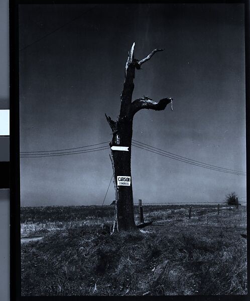 [343 Views and Studies of Chicago Architecture, Streets, and Pedestrians, For Fortune Article "Chicago: A Camera Exploration" Published February 1947], Walker Evans (American, St. Louis, Missouri 1903–1975 New Haven, Connecticut), Film negative