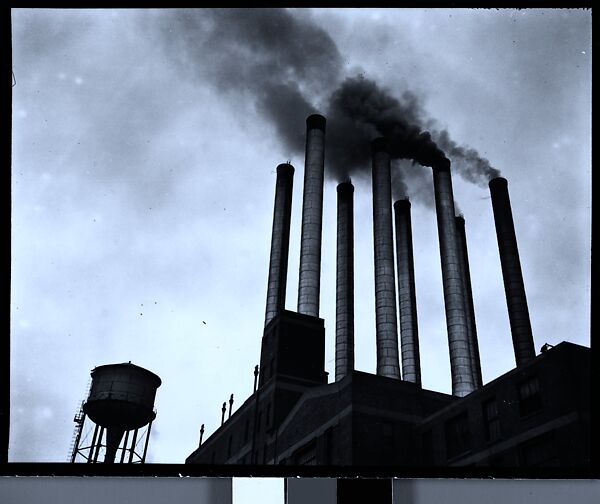 [156 Views of Ford River Rouge Automobile Plant and Workers, Dearborn, Michigan, Commissioned by Fortune Magazine for the Article "The Rebirth of Ford", Published May 1947], Walker Evans (American, St. Louis, Missouri 1903–1975 New Haven, Connecticut), Film negative