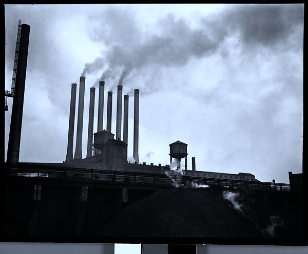 [156 Views of Ford River Rouge Automobile Plant and Workers, Dearborn, Michigan, Commissioned by Fortune Magazine for the Article "The Rebirth of Ford", Published May 1947], Walker Evans (American, St. Louis, Missouri 1903–1975 New Haven, Connecticut), Film negative
