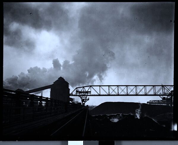 [156 Views of Ford River Rouge Automobile Plant and Workers, Dearborn, Michigan, Commissioned by Fortune Magazine for the Article "The Rebirth of Ford", Published May 1947], Walker Evans (American, St. Louis, Missouri 1903–1975 New Haven, Connecticut), Film negative