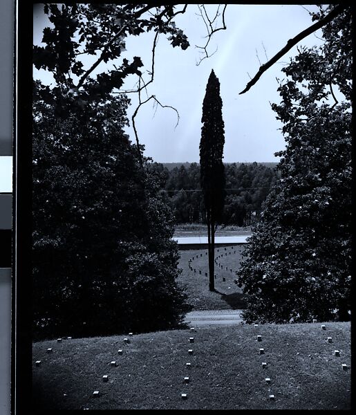 [144 Views of Mississippi Farmlands, Towns, Cemeteries, and Residential and Commercial Architecture, Commissioned by Vogue Magazine for the Article "Faulkner's Mississippi"], Walker Evans (American, St. Louis, Missouri 1903–1975 New Haven, Connecticut), Film negative