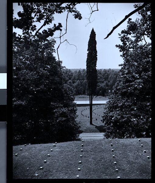 [144 Views of Mississippi Farmlands, Towns, Cemeteries, and Residential and Commercial Architecture, Commissioned by Vogue Magazine for the Article "Faulkner's Mississippi"], Walker Evans (American, St. Louis, Missouri 1903–1975 New Haven, Connecticut), Film negative