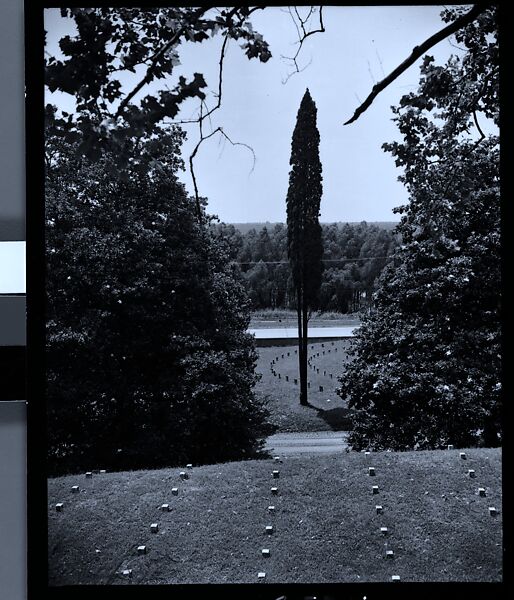 [144 Views of Mississippi Farmlands, Towns, Cemeteries, and Residential and Commercial Architecture, Commissioned by Vogue Magazine for the Article "Faulkner's Mississippi"], Walker Evans (American, St. Louis, Missouri 1903–1975 New Haven, Connecticut), Film negative