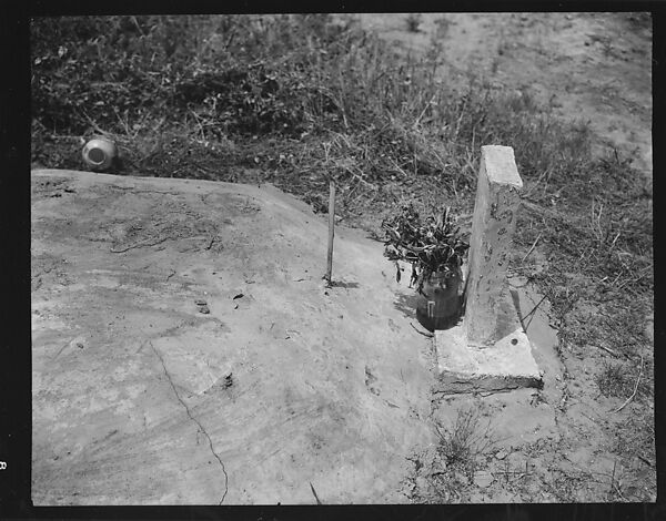 [144 Views of Mississippi Farmlands, Towns, Cemeteries, and Residential and Commercial Architecture, Commissioned by Vogue Magazine for the Article "Faulkner's Mississippi"], Walker Evans (American, St. Louis, Missouri 1903–1975 New Haven, Connecticut), Film negative