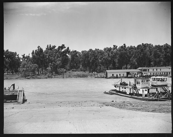 [144 Views of Mississippi Farmlands, Towns, Cemeteries, and Residential and Commercial Architecture, Commissioned by Vogue Magazine for the Article "Faulkner's Mississippi"], Walker Evans (American, St. Louis, Missouri 1903–1975 New Haven, Connecticut), Film negative