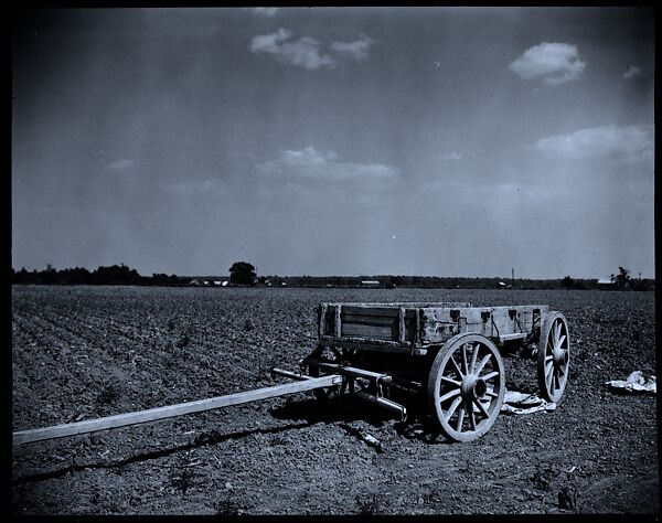 [144 Views of Mississippi Farmlands, Towns, Cemeteries, and Residential and Commercial Architecture, Commissioned by Vogue Magazine for the Article "Faulkner's Mississippi"], Walker Evans (American, St. Louis, Missouri 1903–1975 New Haven, Connecticut), Film negative
