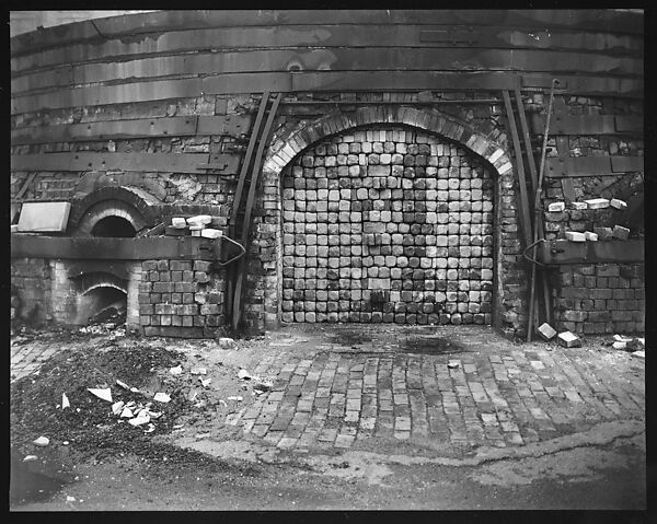 [63 Views and Studies of Ohio Clay Plants and Workers, Commissioned by Fortune Magazine For the Article "Clay: The Commonest Industrial Raw Material", Published January 1951], Walker Evans (American, St. Louis, Missouri 1903–1975 New Haven, Connecticut), Film negative
