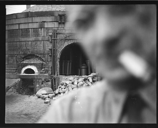 [63 Views and Studies of Ohio Clay Plants and Workers, Commissioned by Fortune Magazine For the Article "Clay: The Commonest Industrial Raw Material", Published January 1951], Walker Evans (American, St. Louis, Missouri 1903–1975 New Haven, Connecticut), Film negative