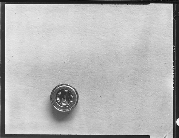 [19 Studies of Military Precision Instrument Ball Bearings, Commissioned by Fortune Magazine For the Article "Business Roundup: Accuracy of precision-instrument bearings approaches the immeasurable", Published April 1951], Walker Evans (American, St. Louis, Missouri 1903–1975 New Haven, Connecticut), Film negative