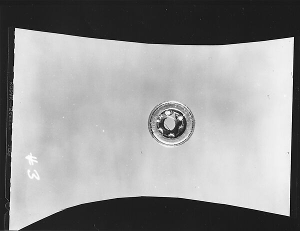 [19 Studies of Military Precision Instrument Ball Bearings, Commissioned by Fortune Magazine For the Article "Business Roundup: Accuracy of precision-instrument bearings approaches the immeasurable", Published April 1951], Walker Evans (American, St. Louis, Missouri 1903–1975 New Haven, Connecticut), Film negative