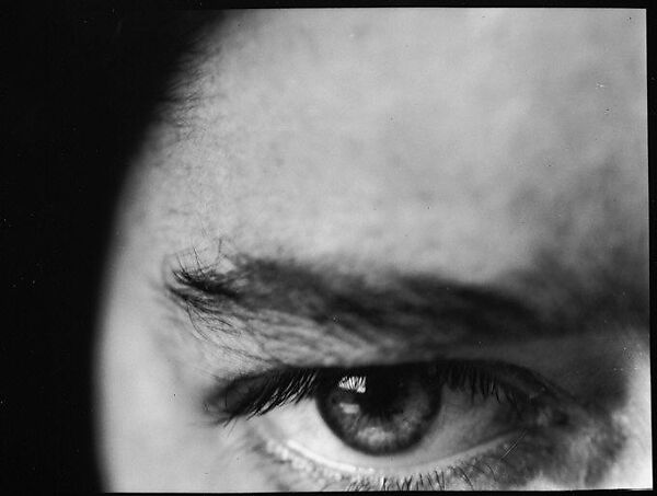 [Eye], Walker Evans (American, St. Louis, Missouri 1903–1975 New Haven, Connecticut), Film negative 