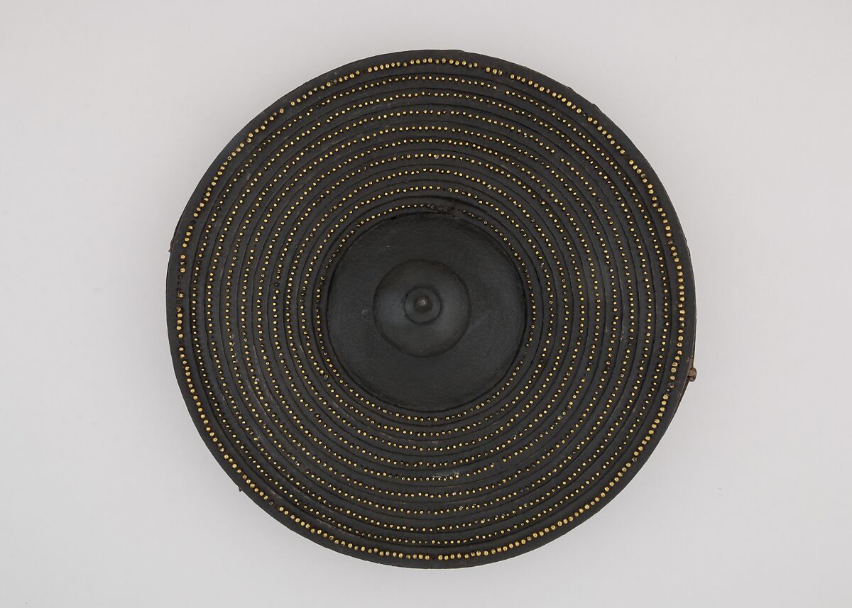 Shield | British | The Metropolitan Museum of Art