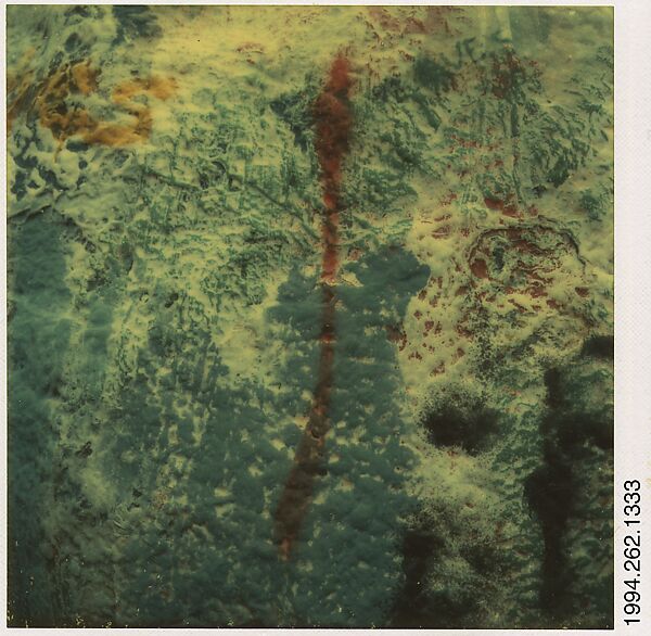 Walker Evans - [Graffitied Rock, Oberlin, Ohio] - The Metropolitan ...