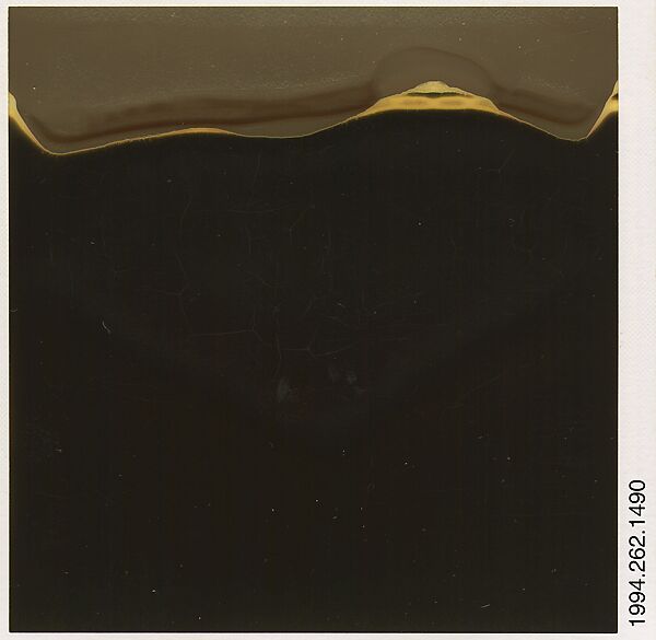 Walker Evans - [Unidentifiable Blurred and Abstract Forms] - The ...