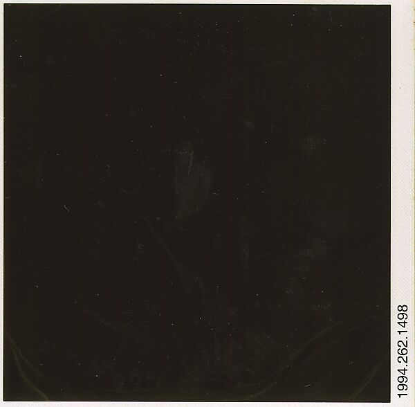 Walker Evans - [Unidentifiable Blurred and Abstract Forms] - The ...