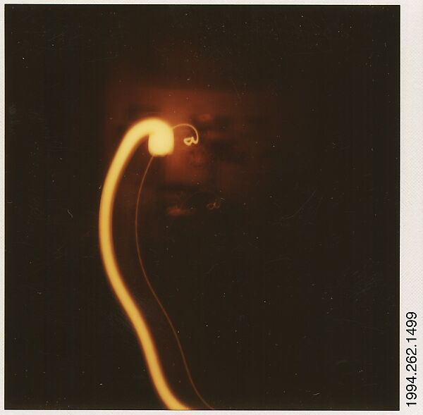 Walker Evans - [Unidentifiable Blurred and Abstract Forms] - The ...