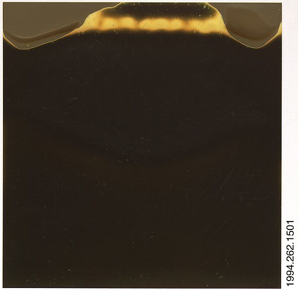 Walker Evans - [Unidentifiable Blurred and Abstract Forms] - The ...