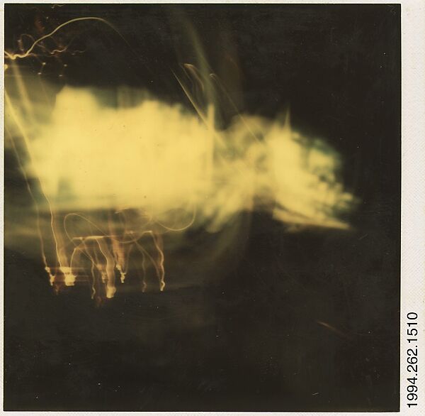 Walker Evans [Light Traces] The Metropolitan Museum of Art