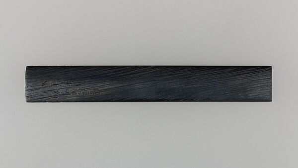 Knife Handle (Kozuka), Copper-silver alloy (shibuichi), gold, copper-gold alloy (shakudō), silver, Japanese