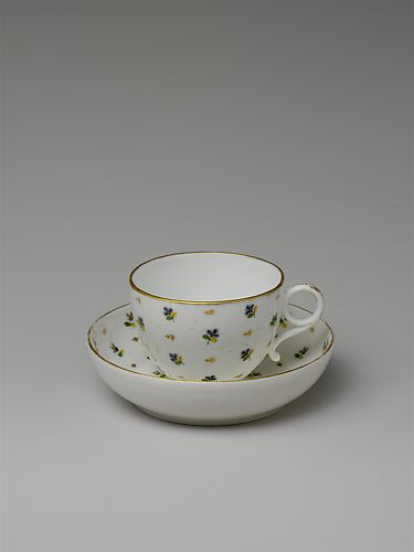 Cup and Saucer