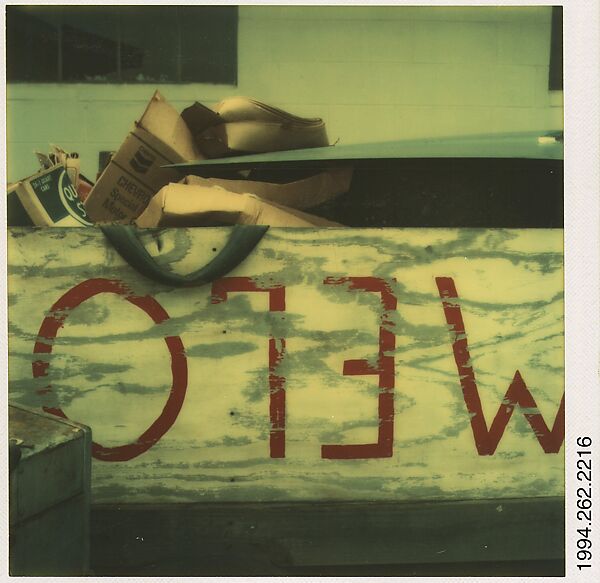 アート・デザイン・音楽 Walker Evans - Der unstillbare Blick '93 アート・デザイン・音楽 Walker Evans - Der unstillbare Blick '93