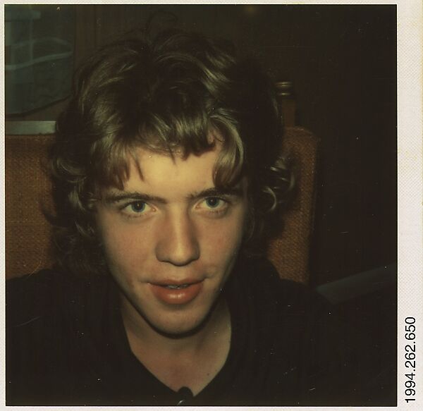 Walker Evans [Rob Goethals] The Metropolitan Museum of Art