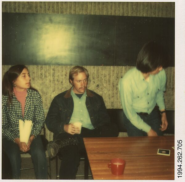 Walker Evans [Walker Evans's Photography Class, Art and Architecture