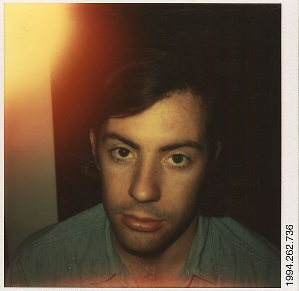 [Jerry Thompson], Walker Evans (American, St. Louis, Missouri 1903–1975 New Haven, Connecticut), Instant internal dye diffusion transfer print (Polaroid SX-70) 