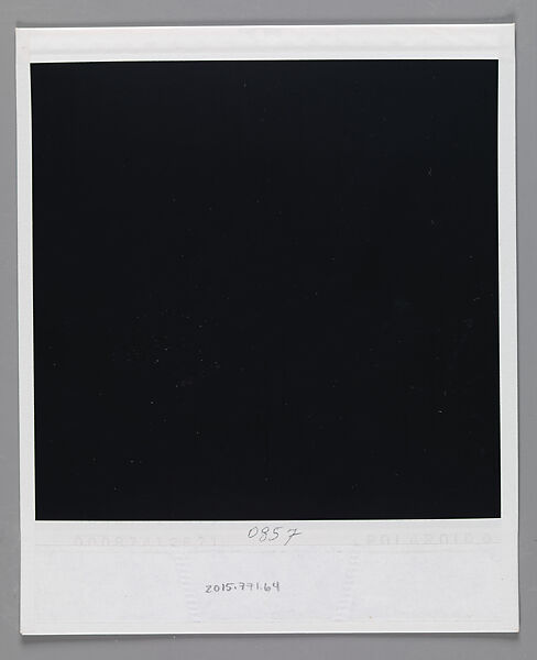 [Marcia Due, Baldwin Lee, Jane Corrigan, and Jerry Thompson], Walker Evans (American, St. Louis, Missouri 1903–1975 New Haven, Connecticut), Instant internal dye diffusion transfer print (Polaroid SX-70)