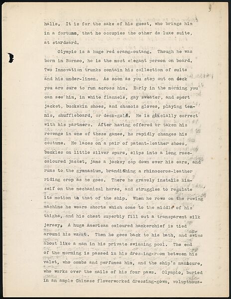 [38 Manuscripts, Typescripts, Carbon Copies of Translations from French by Walker Evans of Gourmont, Baudelaire, Radiguet, Cendrars, Cocteau, Larbaud, Gide, Lautréamont, Dottin, and Others], Walker Evans (American, St. Louis, Missouri 1903–1975 New Haven, Connecticut), Pencil/ink on paper
