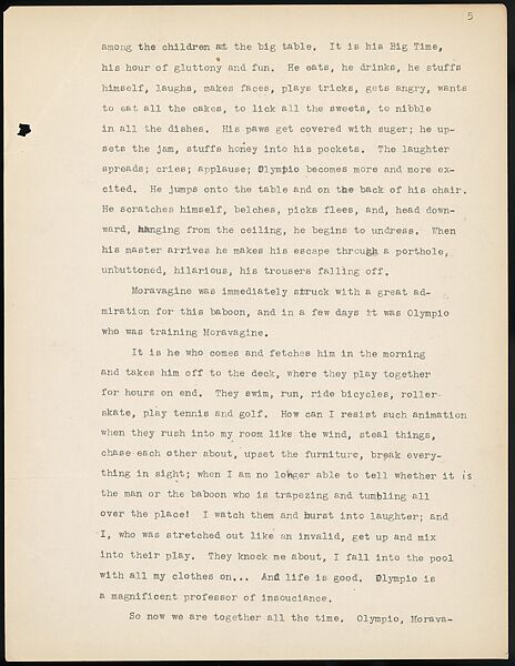 [38 Manuscripts, Typescripts, Carbon Copies of Translations from French by Walker Evans of Gourmont, Baudelaire, Radiguet, Cendrars, Cocteau, Larbaud, Gide, Lautréamont, Dottin, and Others], Walker Evans (American, St. Louis, Missouri 1903–1975 New Haven, Connecticut), Pencil/ink on paper