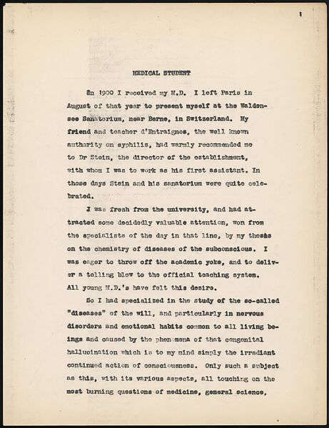 [38 Manuscripts, Typescripts, Carbon Copies of Translations from French by Walker Evans of Gourmont, Baudelaire, Radiguet, Cendrars, Cocteau, Larbaud, Gide, Lautréamont, Dottin, and Others], Walker Evans (American, St. Louis, Missouri 1903–1975 New Haven, Connecticut), Pencil/ink on paper