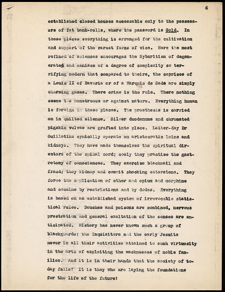 [38 Manuscripts, Typescripts, Carbon Copies of Translations from French by Walker Evans of Gourmont, Baudelaire, Radiguet, Cendrars, Cocteau, Larbaud, Gide, Lautréamont, Dottin, and Others], Walker Evans (American, St. Louis, Missouri 1903–1975 New Haven, Connecticut), Pencil/ink on paper