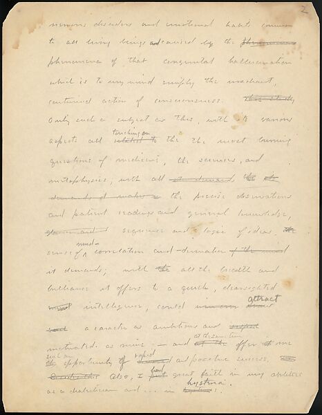 [38 Manuscripts, Typescripts, Carbon Copies of Translations from French by Walker Evans of Gourmont, Baudelaire, Radiguet, Cendrars, Cocteau, Larbaud, Gide, Lautréamont, Dottin, and Others], Walker Evans (American, St. Louis, Missouri 1903–1975 New Haven, Connecticut), Pencil/ink on paper