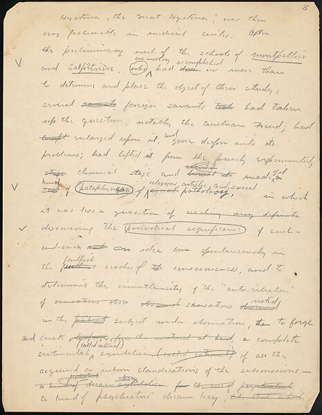 [38 Manuscripts, Typescripts, Carbon Copies of Translations from French by Walker Evans of Gourmont, Baudelaire, Radiguet, Cendrars, Cocteau, Larbaud, Gide, Lautréamont, Dottin, and Others], Walker Evans (American, St. Louis, Missouri 1903–1975 New Haven, Connecticut), Pencil/ink on paper