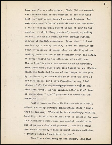 [38 Manuscripts, Typescripts, Carbon Copies of Translations from French by Walker Evans of Gourmont, Baudelaire, Radiguet, Cendrars, Cocteau, Larbaud, Gide, Lautréamont, Dottin, and Others], Walker Evans (American, St. Louis, Missouri 1903–1975 New Haven, Connecticut), Pencil/ink on paper