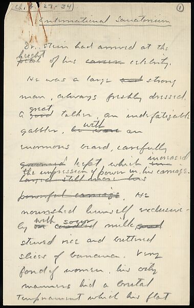 [38 Manuscripts, Typescripts, Carbon Copies of Translations from French by Walker Evans of Gourmont, Baudelaire, Radiguet, Cendrars, Cocteau, Larbaud, Gide, Lautréamont, Dottin, and Others], Walker Evans (American, St. Louis, Missouri 1903–1975 New Haven, Connecticut), Pencil/ink on paper