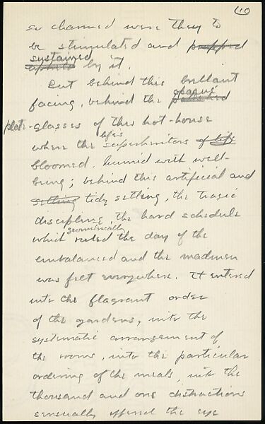 [38 Manuscripts, Typescripts, Carbon Copies of Translations from French by Walker Evans of Gourmont, Baudelaire, Radiguet, Cendrars, Cocteau, Larbaud, Gide, Lautréamont, Dottin, and Others], Walker Evans (American, St. Louis, Missouri 1903–1975 New Haven, Connecticut), Pencil/ink on paper