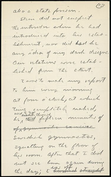 [38 Manuscripts, Typescripts, Carbon Copies of Translations from French by Walker Evans of Gourmont, Baudelaire, Radiguet, Cendrars, Cocteau, Larbaud, Gide, Lautréamont, Dottin, and Others], Walker Evans (American, St. Louis, Missouri 1903–1975 New Haven, Connecticut), Pencil/ink on paper