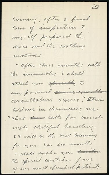 [38 Manuscripts, Typescripts, Carbon Copies of Translations from French by Walker Evans of Gourmont, Baudelaire, Radiguet, Cendrars, Cocteau, Larbaud, Gide, Lautréamont, Dottin, and Others], Walker Evans (American, St. Louis, Missouri 1903–1975 New Haven, Connecticut), Pencil/ink on paper