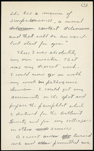 [38 Manuscripts, Typescripts, Carbon Copies of Translations from French by Walker Evans of Gourmont, Baudelaire, Radiguet, Cendrars, Cocteau, Larbaud, Gide, Lautréamont, Dottin, and Others], Walker Evans (American, St. Louis, Missouri 1903–1975 New Haven, Connecticut), Pencil/ink on paper