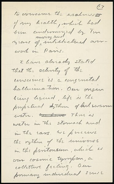 [38 Manuscripts, Typescripts, Carbon Copies of Translations from French by Walker Evans of Gourmont, Baudelaire, Radiguet, Cendrars, Cocteau, Larbaud, Gide, Lautréamont, Dottin, and Others], Walker Evans (American, St. Louis, Missouri 1903–1975 New Haven, Connecticut), Pencil/ink on paper